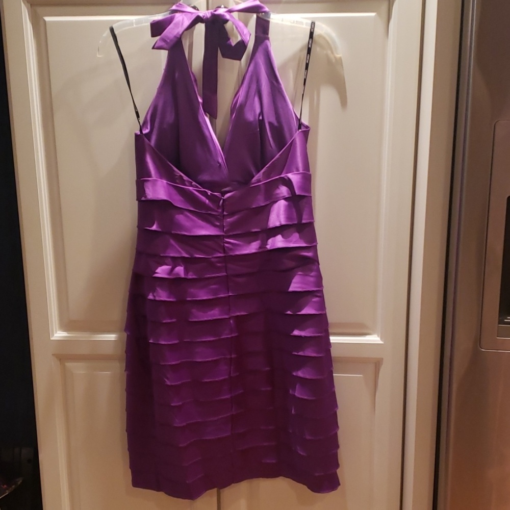 Xoxo Ruffle dress - Picture 2 of 2